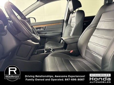 2022 Honda CR-V Hybrid EX-L