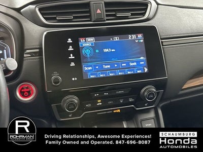 2022 Honda CR-V Hybrid EX-L