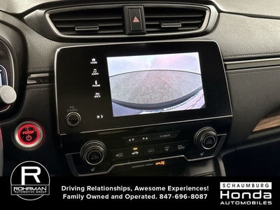 2022 Honda CR-V Hybrid EX-L