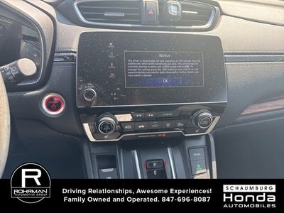 2022 Honda CR-V Hybrid EX-L