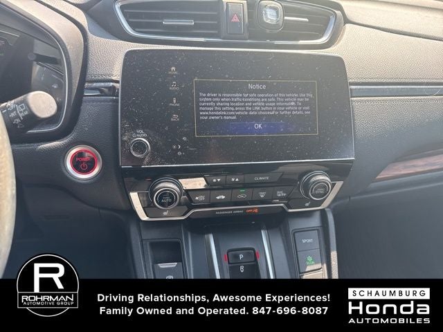 2022 Honda CR-V Hybrid EX-L