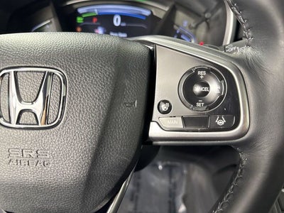 2022 Honda CR-V Hybrid EX-L