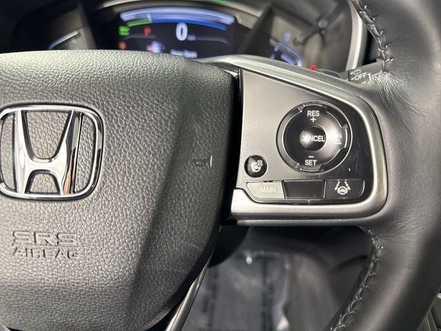 2022 Honda CR-V Hybrid EX-L