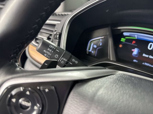 2022 Honda CR-V Hybrid EX-L