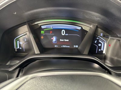 2022 Honda CR-V Hybrid EX-L