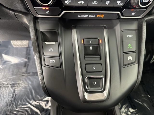 2022 Honda CR-V Hybrid EX-L