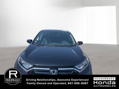 2022 Honda CR-V Hybrid EX-L