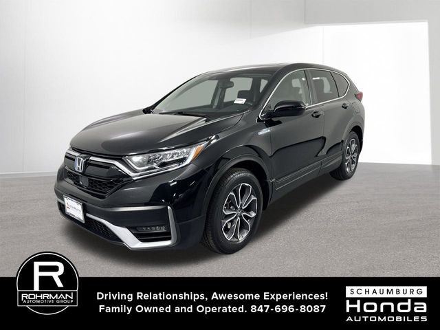 2022 Honda CR-V Hybrid EX-L