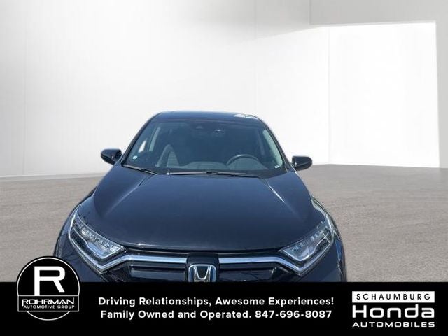 2022 Honda CR-V Hybrid EX-L