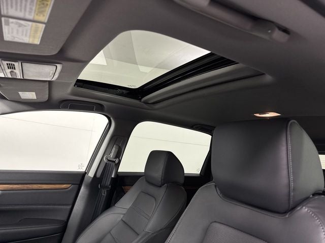 2022 Honda CR-V Hybrid EX-L