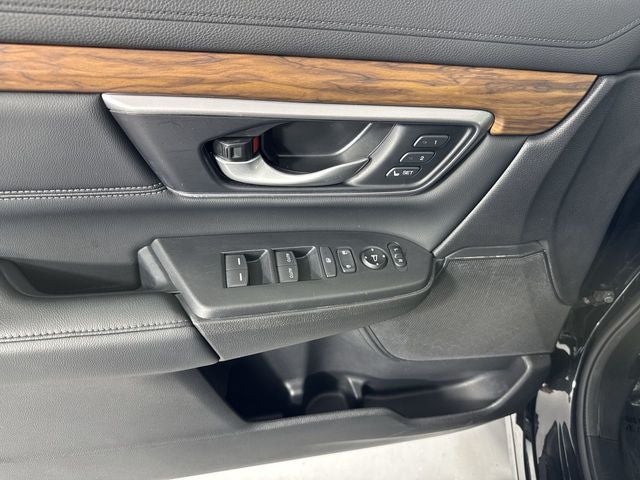 2022 Honda CR-V Hybrid EX-L
