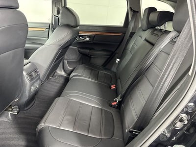2022 Honda CR-V Hybrid EX-L