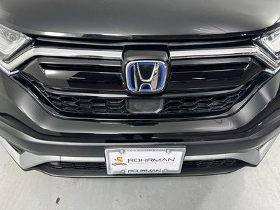 2022 Honda CR-V Hybrid EX-L