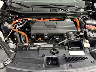 2022 Honda CR-V Hybrid EX-L