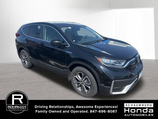 2022 Honda CR-V Hybrid EX-L
