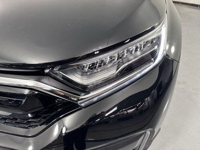 2022 Honda CR-V Hybrid EX-L
