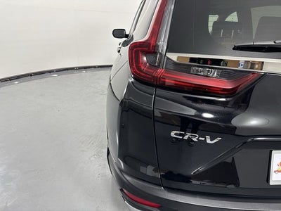 2022 Honda CR-V Hybrid EX-L