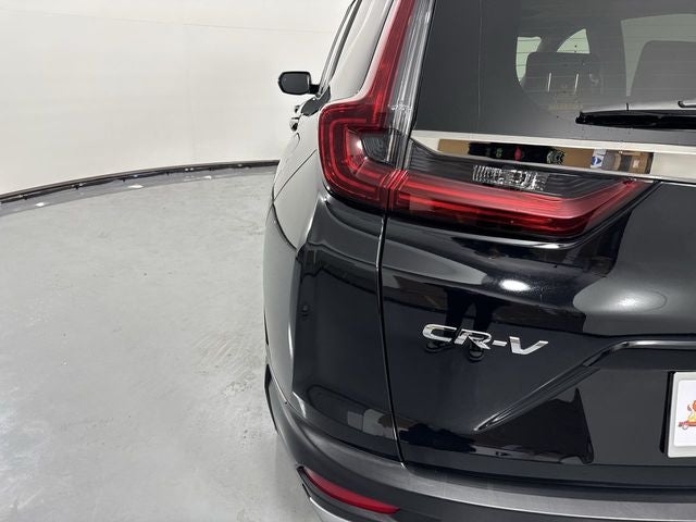 2022 Honda CR-V Hybrid EX-L