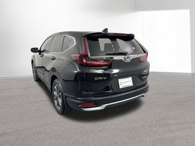 2022 Honda CR-V Hybrid EX-L