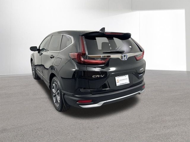 2022 Honda CR-V Hybrid EX-L