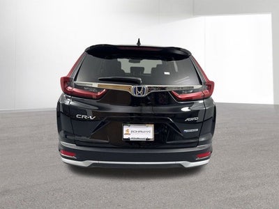 2022 Honda CR-V Hybrid EX-L