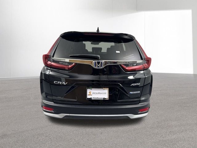 2022 Honda CR-V Hybrid EX-L