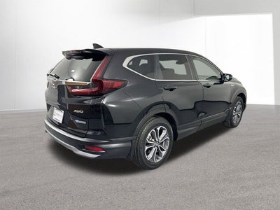 2022 Honda CR-V Hybrid EX-L