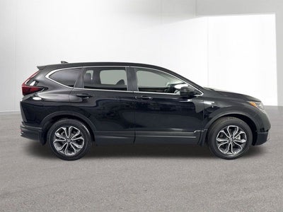 2022 Honda CR-V Hybrid EX-L