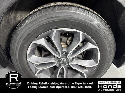 2022 Honda CR-V Hybrid EX-L