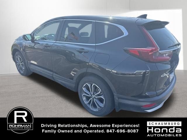 2022 Honda CR-V Hybrid EX-L