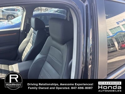 2022 Honda CR-V Hybrid EX-L