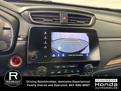 2022 Honda CR-V Hybrid EX-L