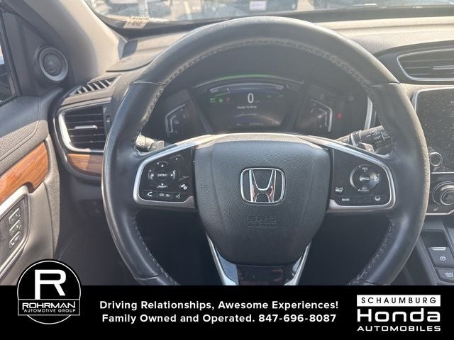 2022 Honda CR-V Hybrid EX-L