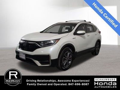 2022 Honda CR-V Hybrid EX-L