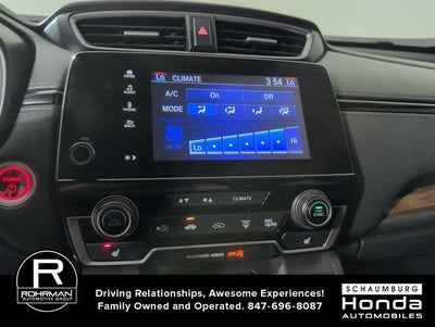 2022 Honda CR-V Hybrid EX-L