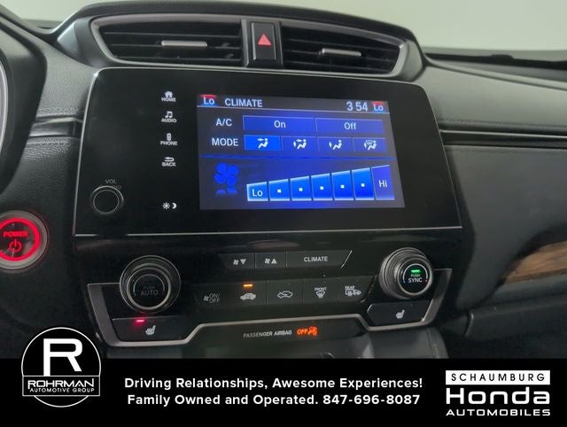 2022 Honda CR-V Hybrid EX-L