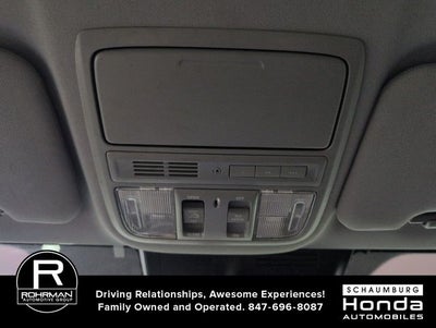 2022 Honda CR-V Hybrid EX-L