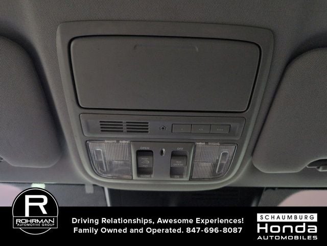 2022 Honda CR-V Hybrid EX-L