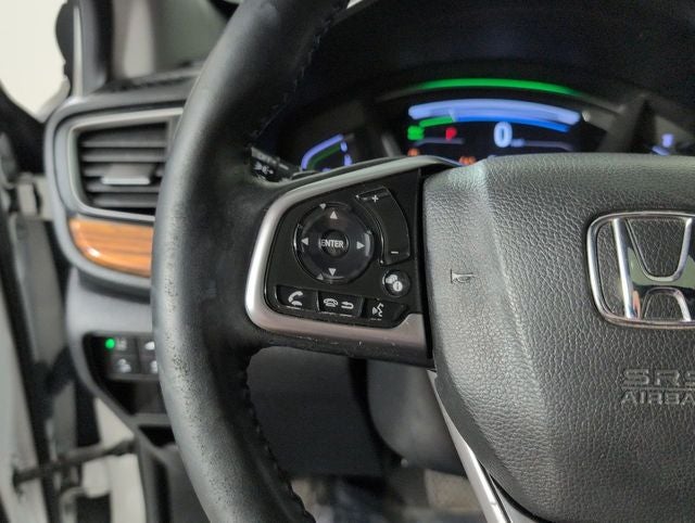 2022 Honda CR-V Hybrid EX-L