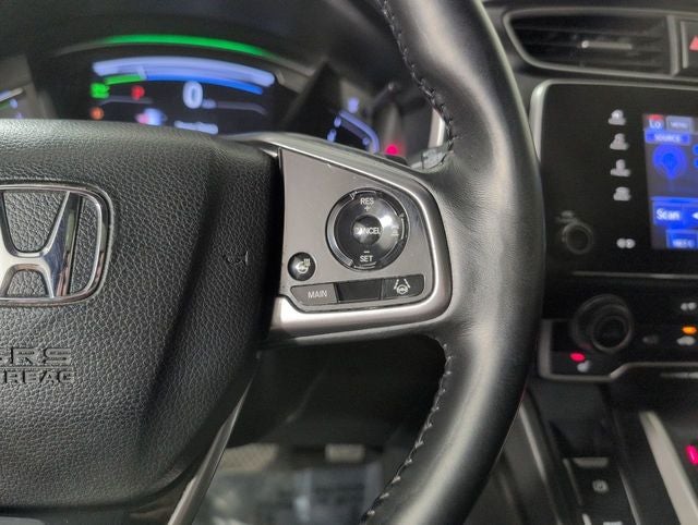 2022 Honda CR-V Hybrid EX-L