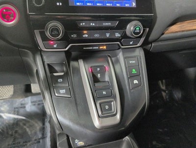 2022 Honda CR-V Hybrid EX-L