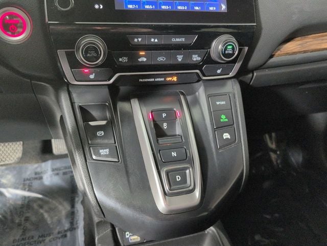 2022 Honda CR-V Hybrid EX-L