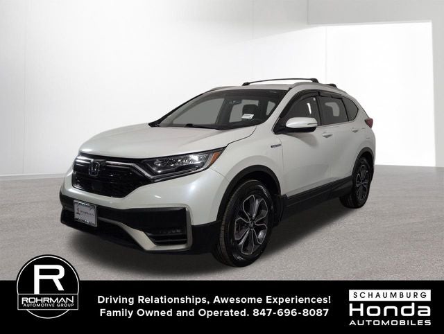 2022 Honda CR-V Hybrid EX-L