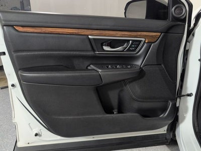 2022 Honda CR-V Hybrid EX-L