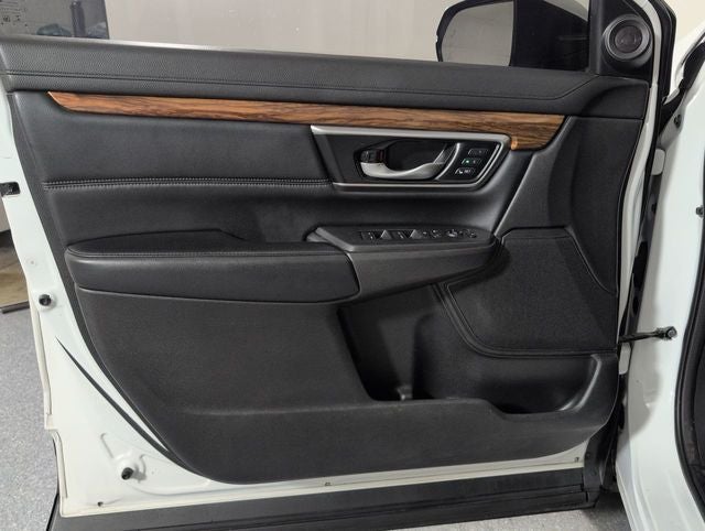 2022 Honda CR-V Hybrid EX-L