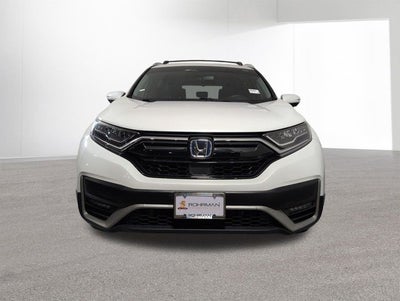 2022 Honda CR-V Hybrid EX-L