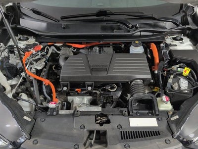 2022 Honda CR-V Hybrid EX-L