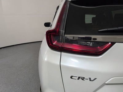 2022 Honda CR-V Hybrid EX-L