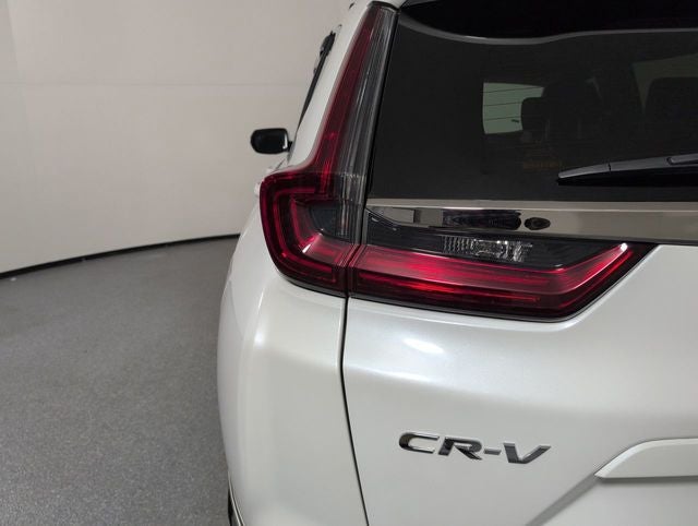 2022 Honda CR-V Hybrid EX-L
