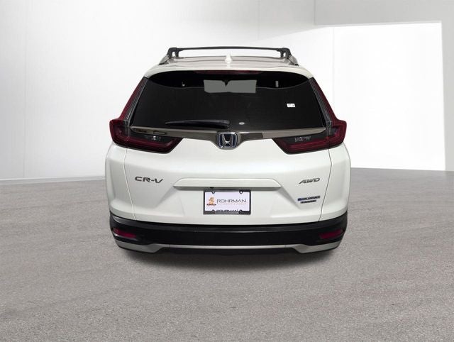 2022 Honda CR-V Hybrid EX-L